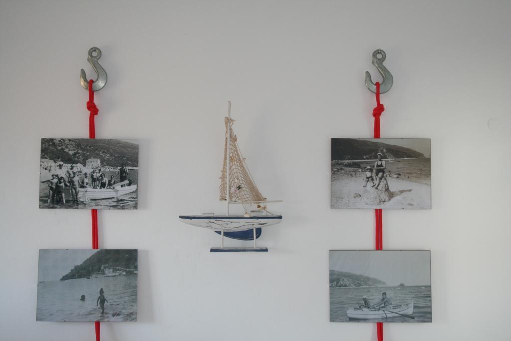 Vila Casa Do Farol Da Arrabida Portinho da Arrábida Exteriér fotografie